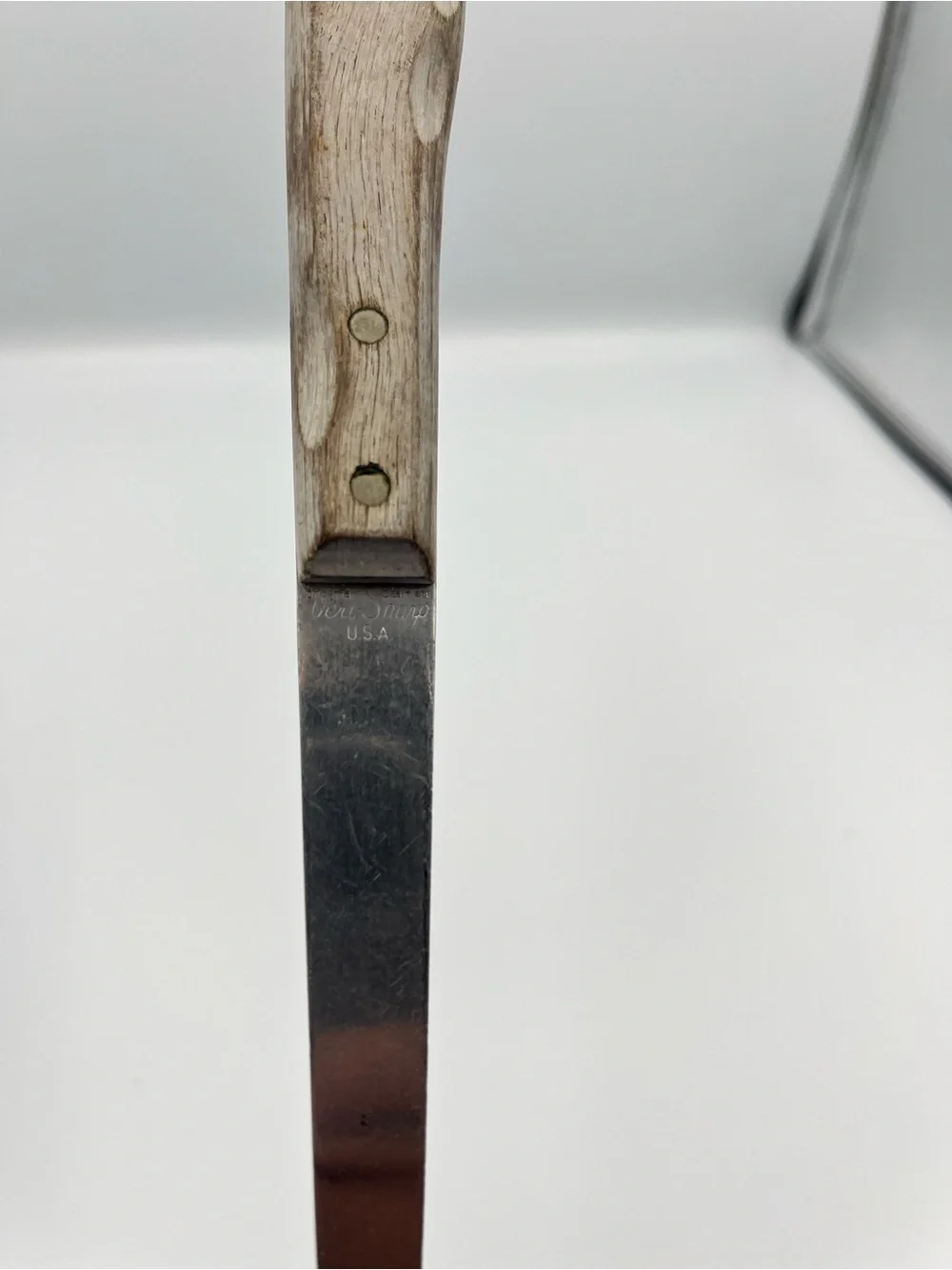 Very Sharp marked “very